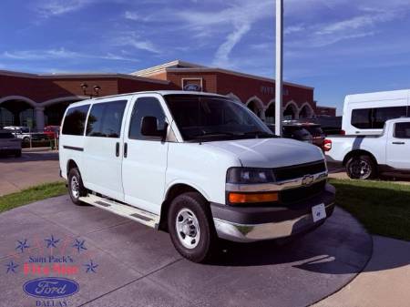 2014 Chevrolet Express 3500 LT