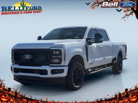 2027 Ford F-250SD LARIAT