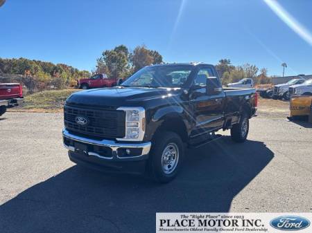 2027 Ford F-350SD XL