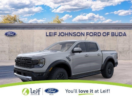 2026 Ford Ranger Raptor
