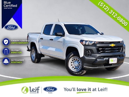 2024 Chevrolet Colorado 2WD Work Truck