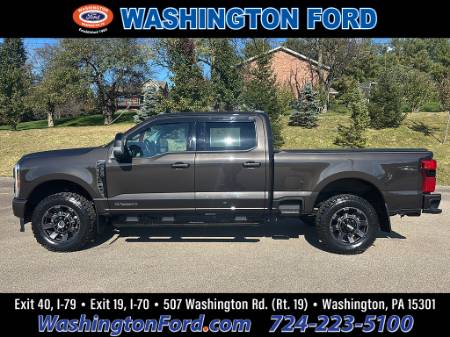 2024 Ford Super Duty F-250 SRW LARIAT