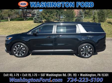 2022 Kia Carnival EX