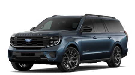 2027 Ford Expedition MAX Platinum