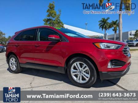 2020 Ford Edge SEL