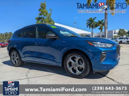 2023 Ford Escape Hybrid ST-Line