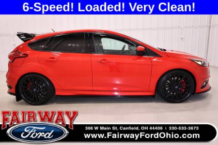 2015 Ford Focus ST