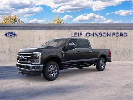2026 Ford Super Duty F-250 SRW King Ranch