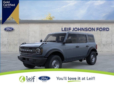 2025 Ford Bronco Base