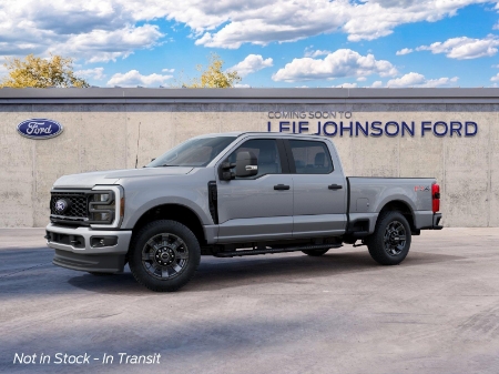 2027 Ford Super Duty F-250 SRW XL