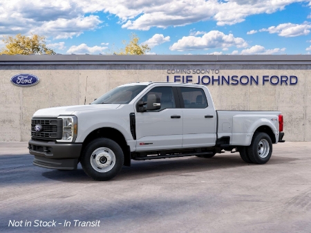 2027 Ford Super Duty F-350 DRW XL