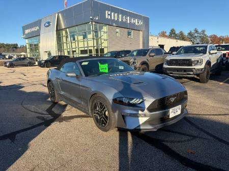 2023 Ford Mustang EcoBoost® Premium