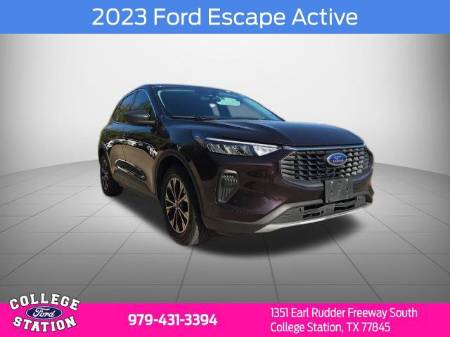 2023 Ford Escape Active