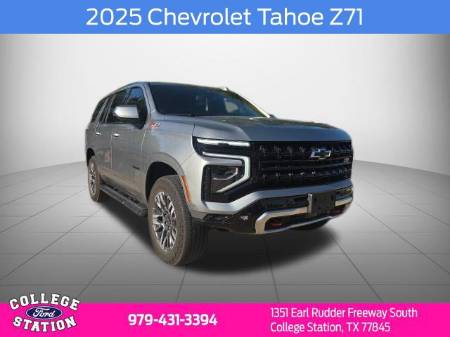 2025 Chevrolet Tahoe Z71