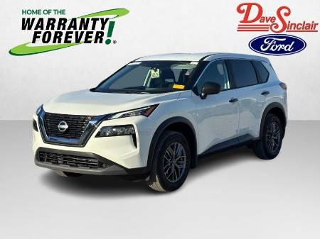 2023 Nissan Rogue S