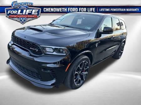 2026 Dodge Durango SRT Hellcat