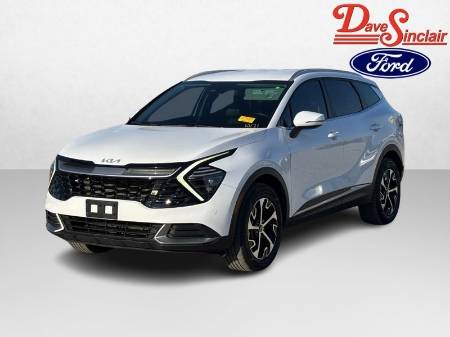 2024 Kia Sportage EX