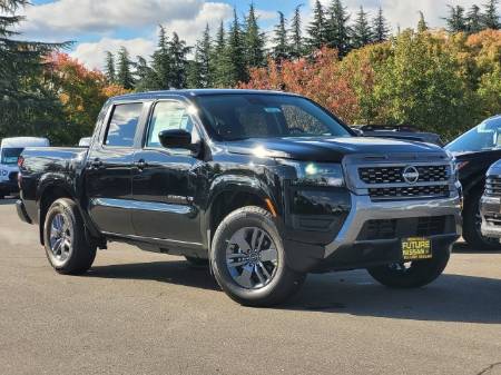 2027 Nissan Frontier SV