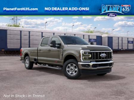 2027 Ford Super Duty F-350 SRW XLT