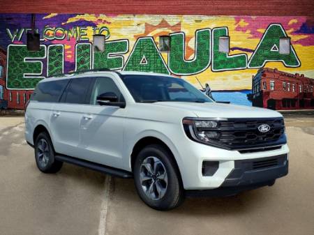 2027 Ford Expedition MAX Active