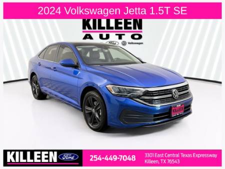 2024 Volkswagen Jetta 1.5T SE
