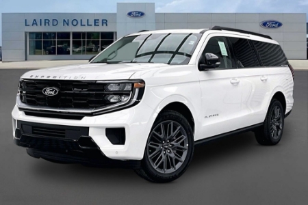 2027 Ford Expedition MAX Platinum
