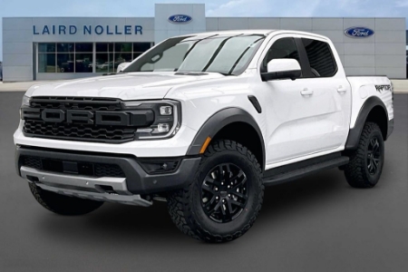 2026 Ford Ranger Raptor