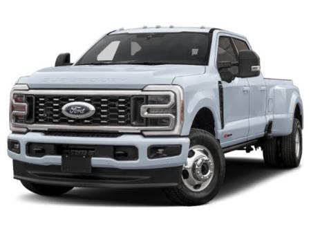 2027 Ford F-350SD Platinum