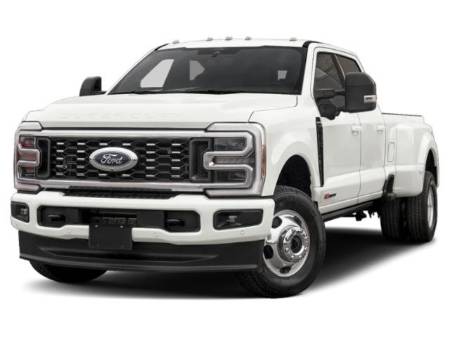 2027 Ford F-350SD Platinum