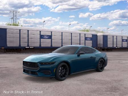 2026 Ford Mustang EcoBoost®
