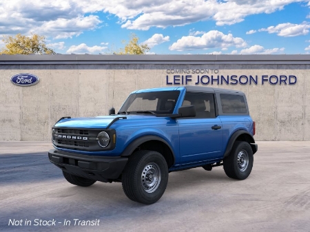 2026 Ford Bronco Base