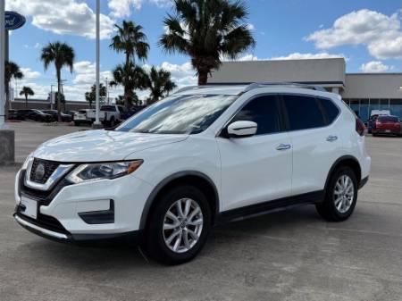 2020 Nissan Rogue S