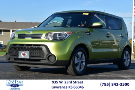 2014 Kia Soul Base