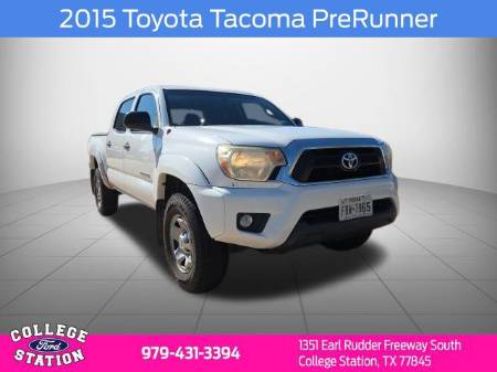 2015 Toyota Tacoma PreRunner