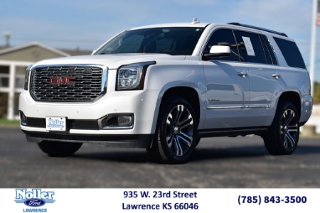 2020 GMC Yukon Denali