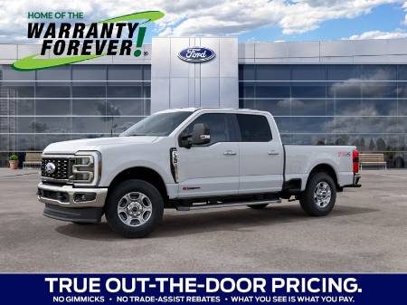 2027 Ford Super Duty F-350 SRW XLT