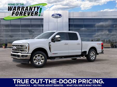 2027 Ford Super Duty F-350 SRW LARIAT