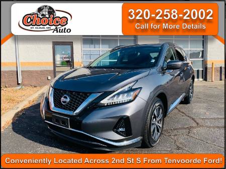 2021 Nissan Murano SV