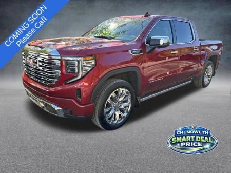 2022 GMC Sierra 1500 Denali