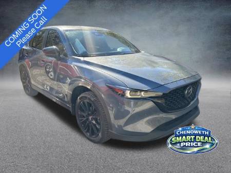 2024 Mazda CX-5 2.5 S Carbon Edition