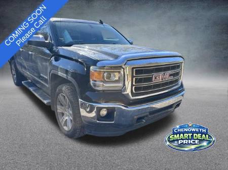 2015 GMC Sierra 1500 SLT
