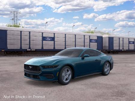 2026 Ford Mustang EcoBoost®