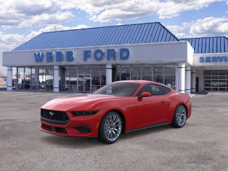 2026 Ford Mustang EcoBoost® Premium