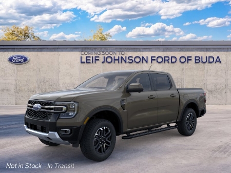 2026 Ford Ranger LARIAT®