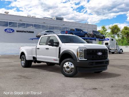 2027 Ford F-450SD XL