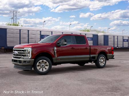 2027 Ford Super Duty F-350 SRW King Ranch