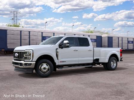 2027 Ford Super Duty F-350 DRW King Ranch