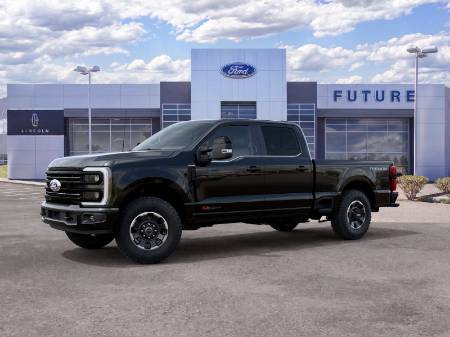 2027 Ford F-350SD Platinum