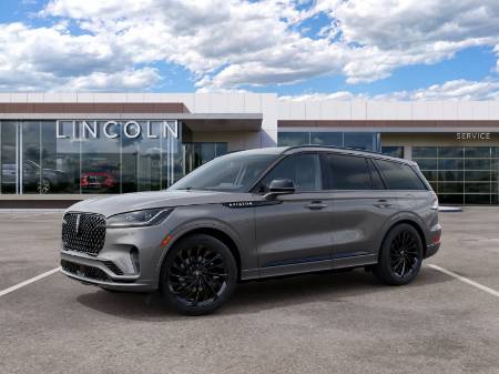 2027 Lincoln Aviator Reserve