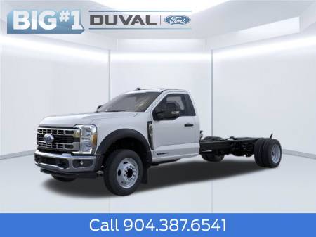 2026 Ford F-550SD XL